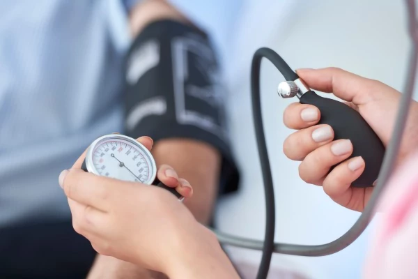 Image for article titled Free NHS blood pressure check